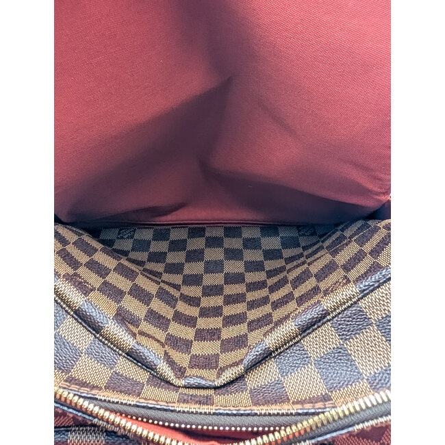 Handbag Louis Vuitton Naviglio Damier 126015119