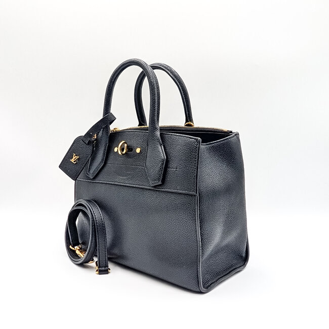 Handbag Louis Vuitton City Steamer PM 126015123