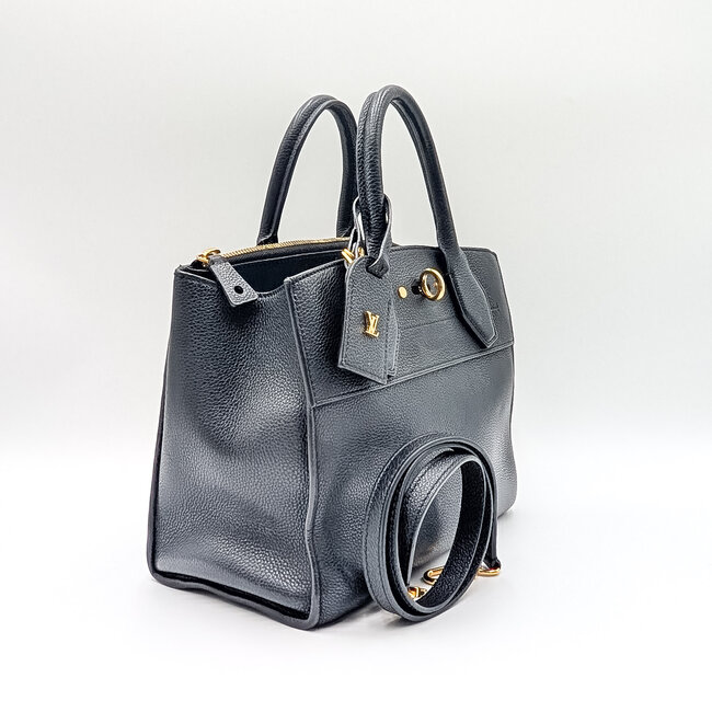 Handbag Louis Vuitton City Steamer PM 126015123