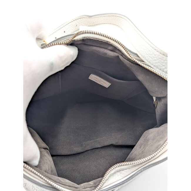 Handbag Louis Vuitton Mahina XS 126015121