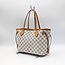 Handbag Louis Vuitton Neverfull PM Azur 126015111
