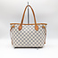 Handbag Louis Vuitton Neverfull PM Azur 126015111