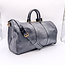 Duffle Louis Vuitton Black Empriente Monogram Keepall 45 126015109