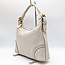 Handbag Gucci Guccissima Hobo Cream Leather 126015117