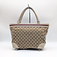 Handbag Gucci GG Canvas Mayfair Web 126015113