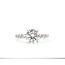 Ring Engagement 2.05ct RB Lab Grown Diamond GSI: 717069303141ctw Near Colorless Diamonds 14kw 3mm Sz6.5 3.6g 125120067