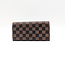 Wallet Louis Vuitton Emilie Damier 126015075