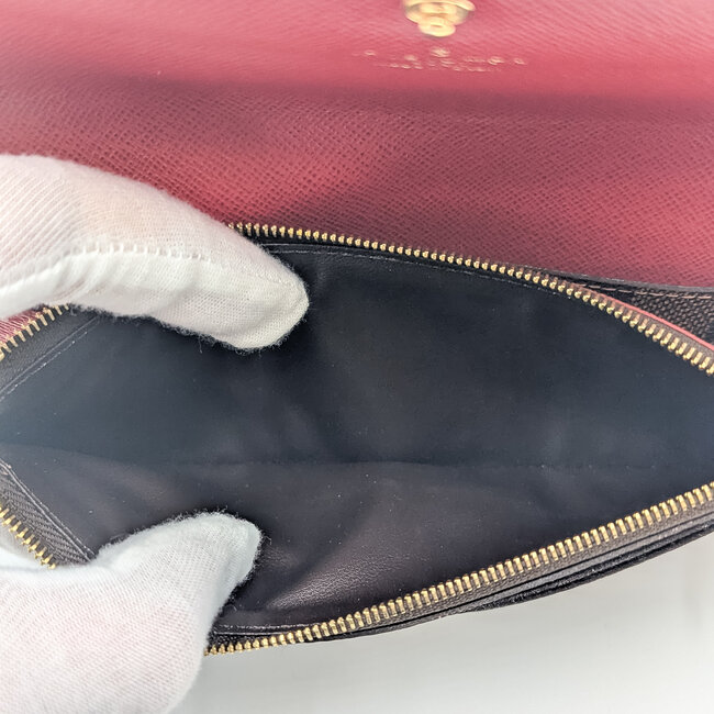 Wallet Louis Vuitton Emilie Damier 126015075