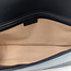 Shoulder Gucci GG Marmont Large Black Calfskin 126015126
