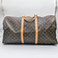 Duffle Louis Vuitton Keepall 60 Monogram 125095106