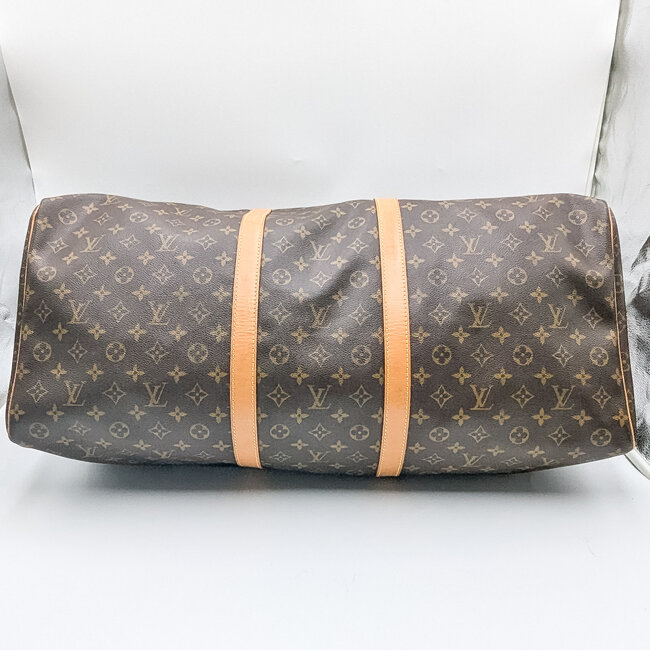 Duffle Louis Vuitton Keepall 60 Monogram 125095106