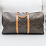 Duffle Louis Vuitton Keepall 60 Monogram 125095106