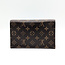 Handbag Louis Vuitton Flore Wallet on Chain 125115003