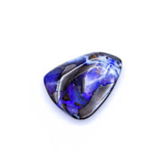 Loose Gemstone GIA 44.14 Freeform Boulder Opal 226017000