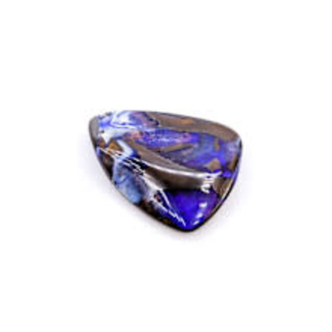 Loose Gemstone GIA 44.14 Freeform Boulder Opal 226017000