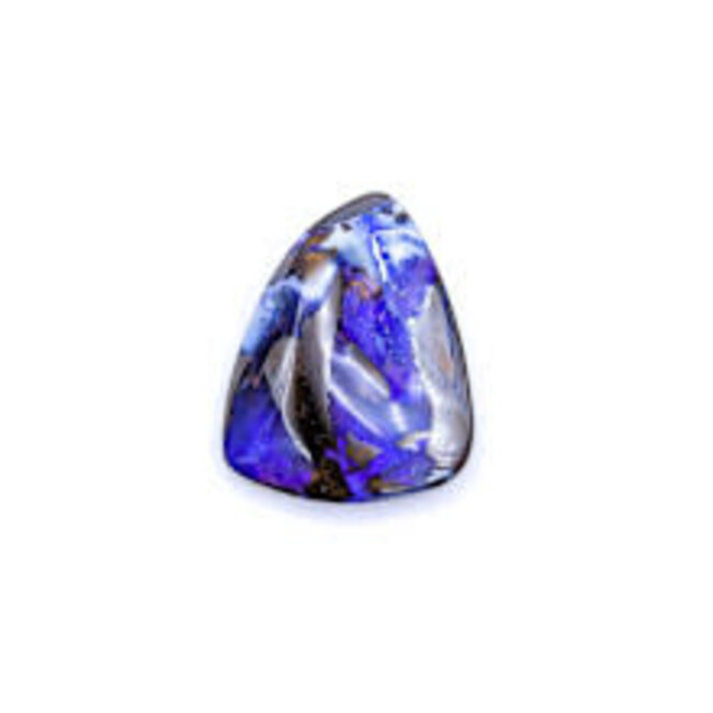 Loose Gemstone GIA 44.14 Freeform Boulder Opal 226017000