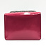 Handbag Gucci Interlocking GG Pink Calfskin Leather 126015090