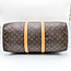 Duffle Louis Vuitton Keepall 50 Monogram 125125013