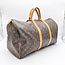 Duffle Louis Vuitton Keepall 50 Monogram 125125013