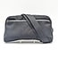 Waist Pouch Louis Vuitton Acrobat Black Canvas 126015096