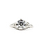 Ring Filigree 1.46ct RB Lab Grown Diamond IGI: 698568850 .12ctw Round Diamonds 900pt 7.2mm Sz7 3.1g 125040047