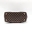Handbag Louis Vuitton Jersey Damier Magnolia Pink Brown 126015129