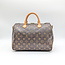Handbag Louis Vuitton Speedy Bandouliere 30 Monogram 126015128