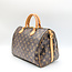 Handbag Louis Vuitton Speedy Bandouliere 30 Monogram 126015128