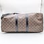 Duffle Louis Vuitton Keepall Bandouliere 55 Monogram Macassar 125115060