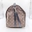 Duffle Louis Vuitton Keepall Bandouliere 55 Monogram Macassar 125115060