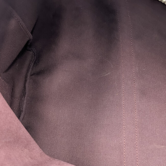 Duffle Louis Vuitton Keepall Bandouliere 55 Monogram Macassar 125115060