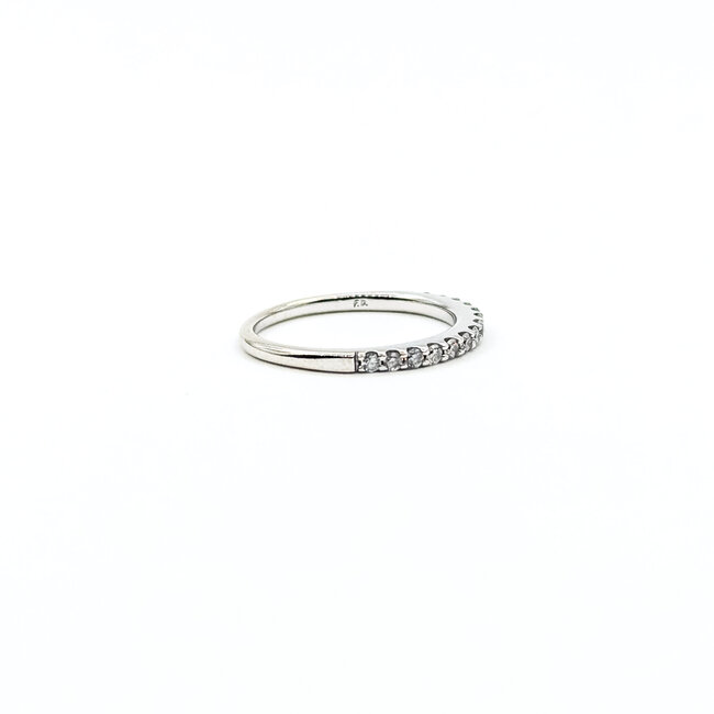 Ring Bridal .25ctw Round Diamonds 14kw 1.8mm Sz6.75 1.96g 226012017