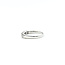 Ring 7-Stone .33ctw Princess & Baguette Diamonds 14kw Sz7 2.13g 126020013