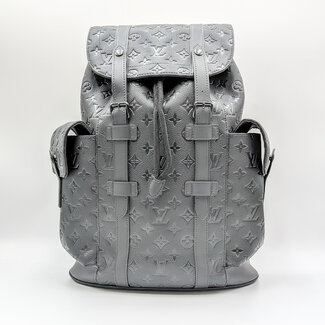 Backpack Louis Vuitton Christopher Monogram PM M20899 12.6 x 15.4 x 4.7 inches 126025001