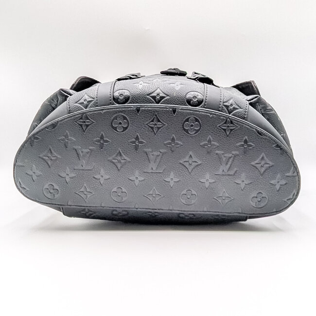 Backpack Louis Vuitton Christopher Monogram PM M20899 12.6 x 15.4 x 4.7 inches 126025001