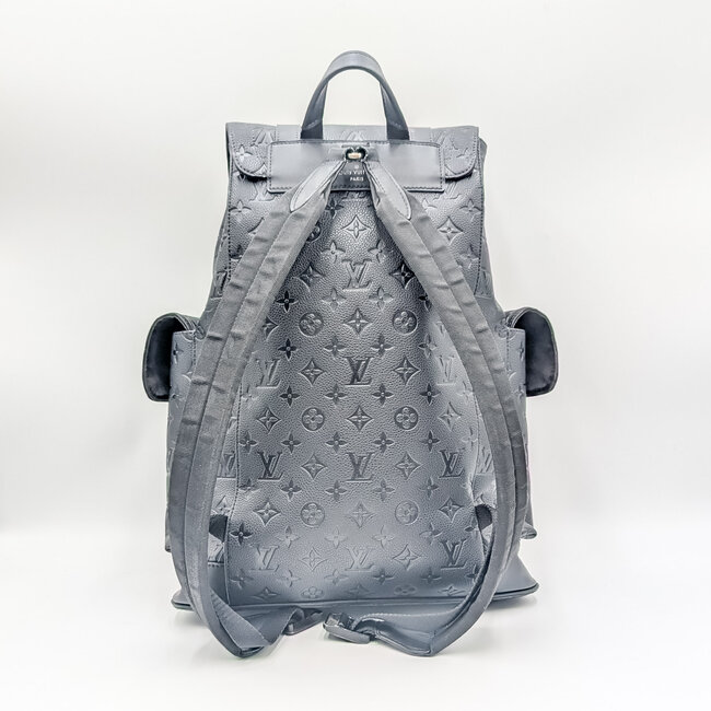 Backpack Louis Vuitton Christopher Monogram PM M20899 12.6 x 15.4 x 4.7 inches 126025001