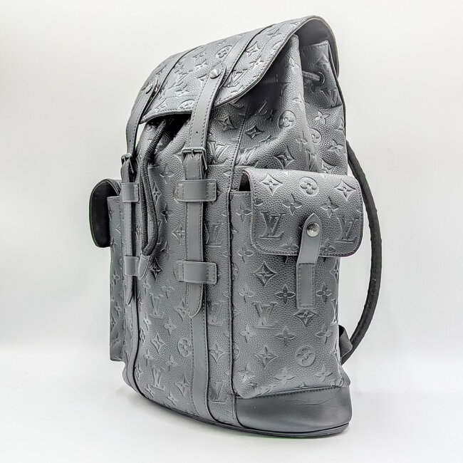 Backpack Louis Vuitton Christopher Monogram PM M20899 12.6 x 15.4 x 4.7 inches 126025001
