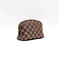 Cosmetic Louis Vuitton Pouch Damier Ebene 126025002