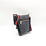 Handbag Gucci Supreme Black Monogram Messenger 125115083