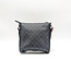 Handbag Gucci Supreme Black Monogram Messenger 125115083