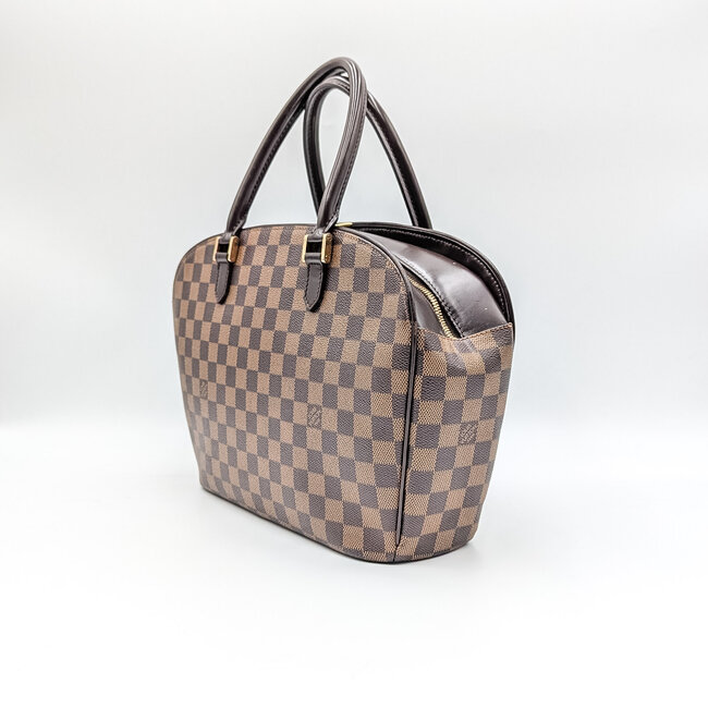 Handbag Louis Vuitton Sarria Horizontal Damier N51282 125095078
