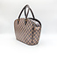 Handbag Louis Vuitton Sarria Horizontal Damier N51282 125095078