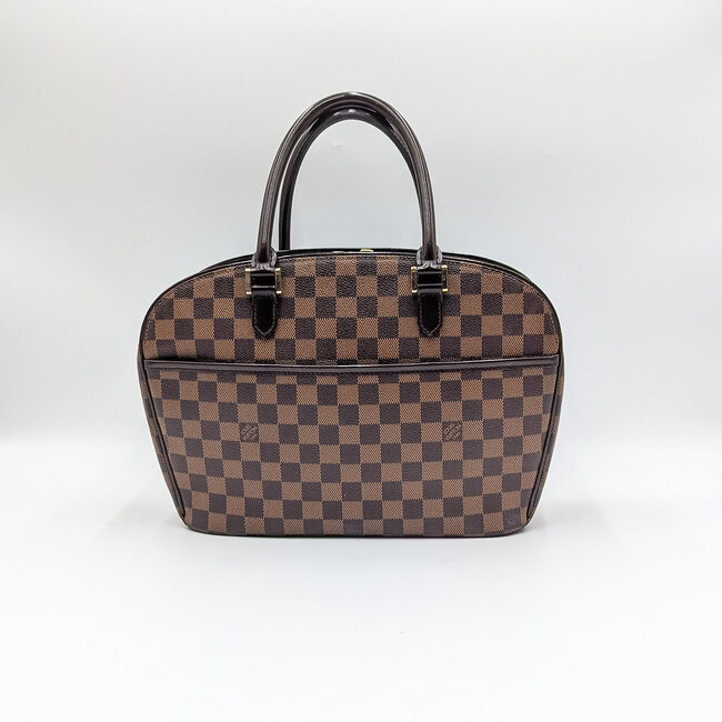 Handbag Louis Vuitton Sarria Horizontal Damier N51282 125095078