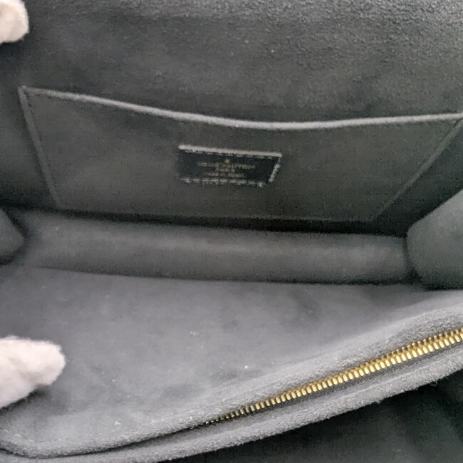 Handbag Louis Vuitton Dauphine 1854 Monogram MM 125115002