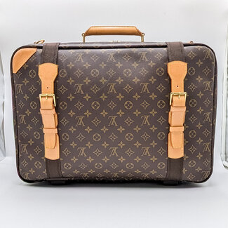 Suitcase Louis Vuitton SateliteTravel Monogram Brown M23356 125115056
