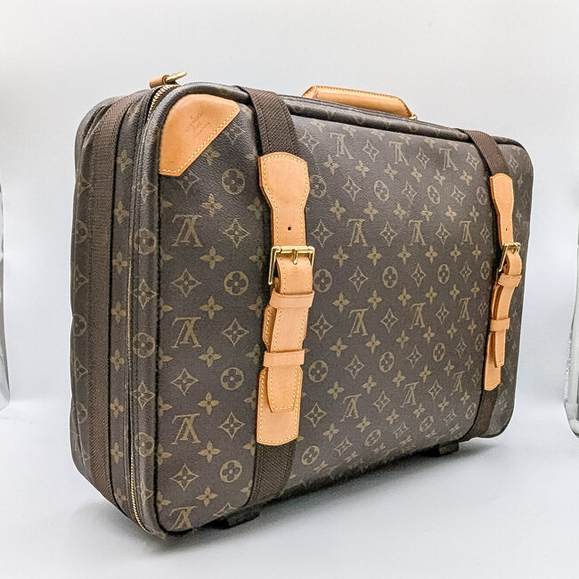 Suitcase Louis Vuitton SateliteTravel Monogram Brown M23356 125115056