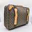 Suitcase Louis Vuitton SateliteTravel Monogram Brown M23356 125115056