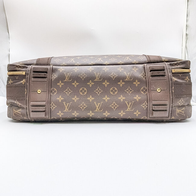 Suitcase Louis Vuitton SateliteTravel Monogram Brown M23356 125115056