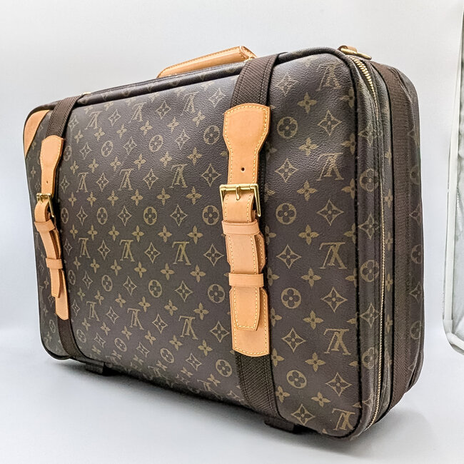 Suitcase Louis Vuitton SateliteTravel Monogram Brown M23356 125115056
