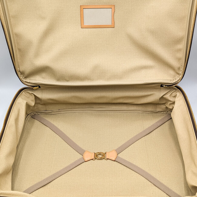 Suitcase Louis Vuitton SateliteTravel Monogram Brown M23356 125115056